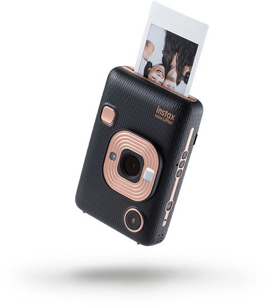 Mini LiPlay Digital Camera by instax