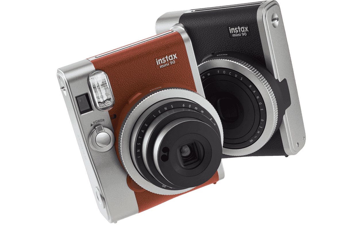 Fujifilm Instax Mini LiPlay Versus Fujifilm Instax Mini 90: Which Is the  Best Instant Mini Camera?