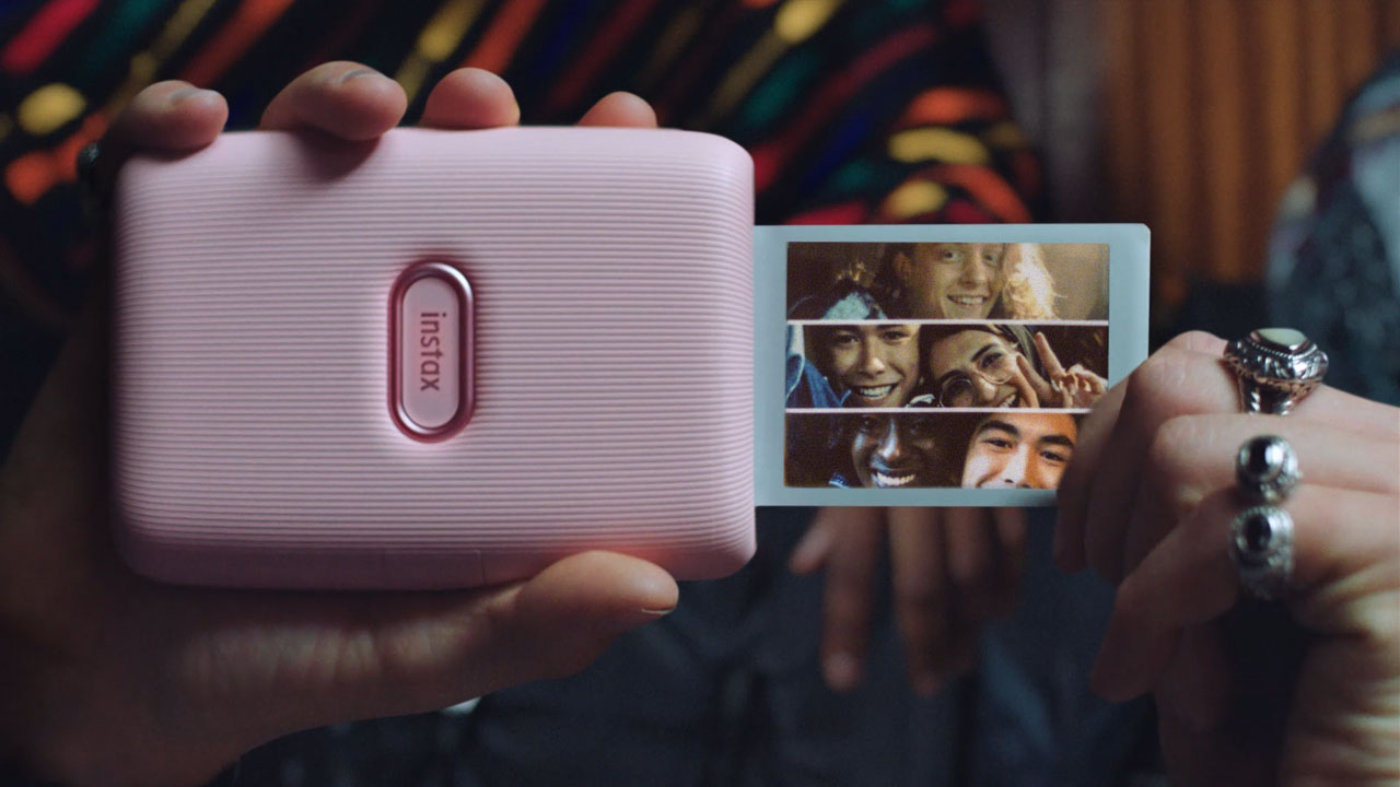 Pink Argos Fujifilm Instax Argos Instax Printer