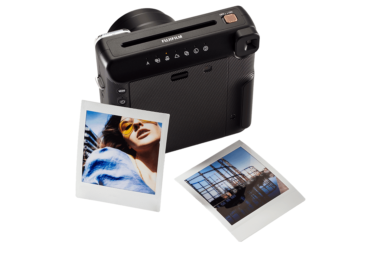 Fujifilm instax SQUARE SQ 6 Dorado