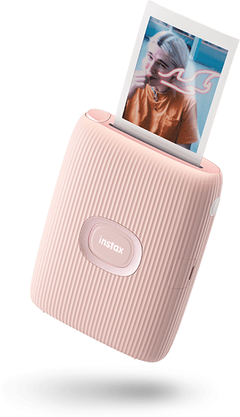 polaroid printer pink