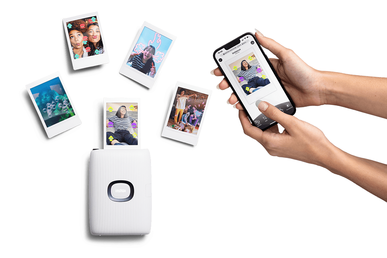 INSTAX mini Link 2 SE - INSTAX by Fujifilm (UK)