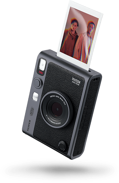 instax mini Evo™ Hybrid Instant Camera - instax™ by FUJIFILM