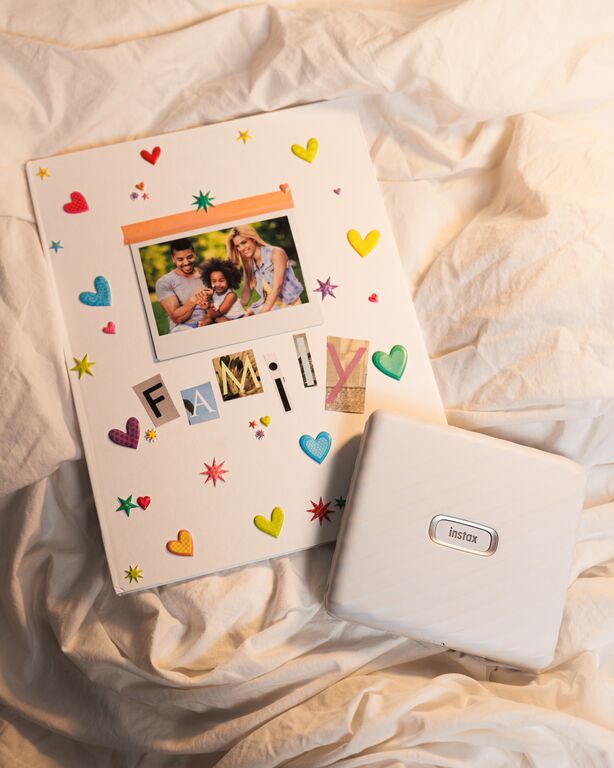 Pro hacks for your instax™ photo album