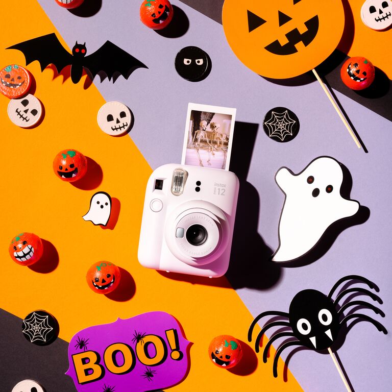 Celebrate Halloween with instant photos from instax™