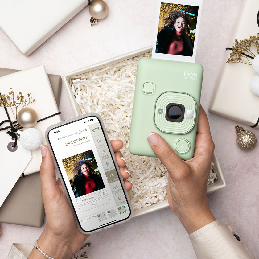 instax mini LiPlay