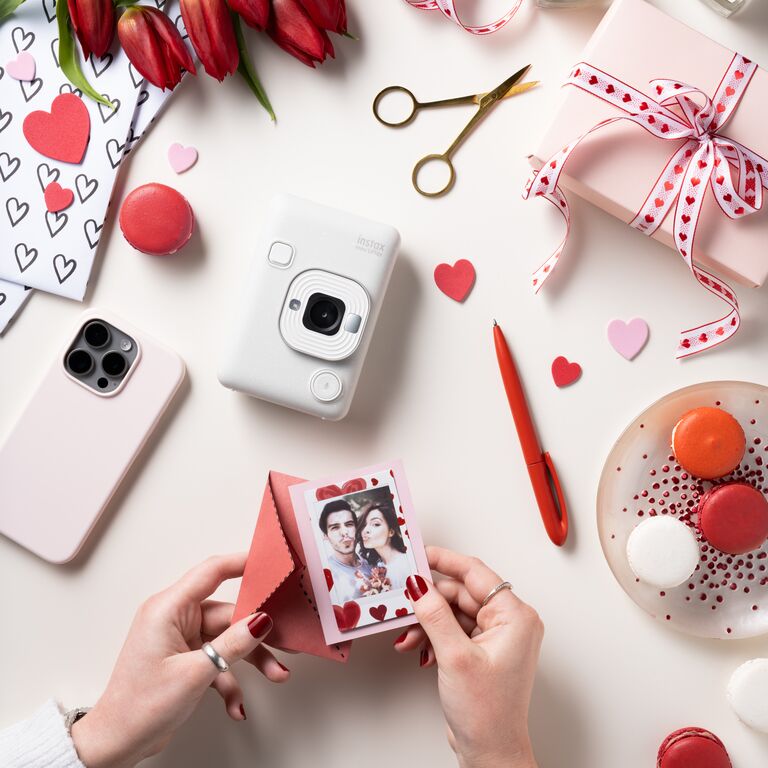 Print and personalise: next-level Valentine's photo gifts they’ll love