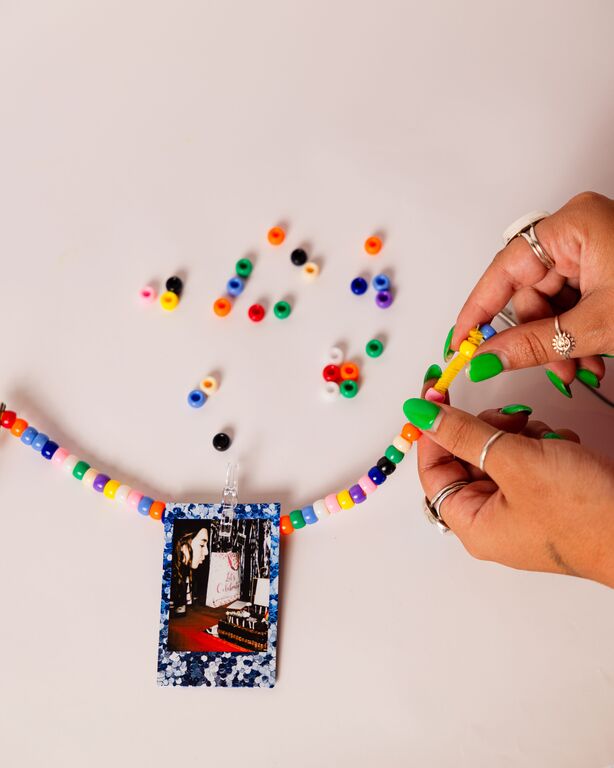 10 easy photo mementos you can make with an instax™ camera or printer