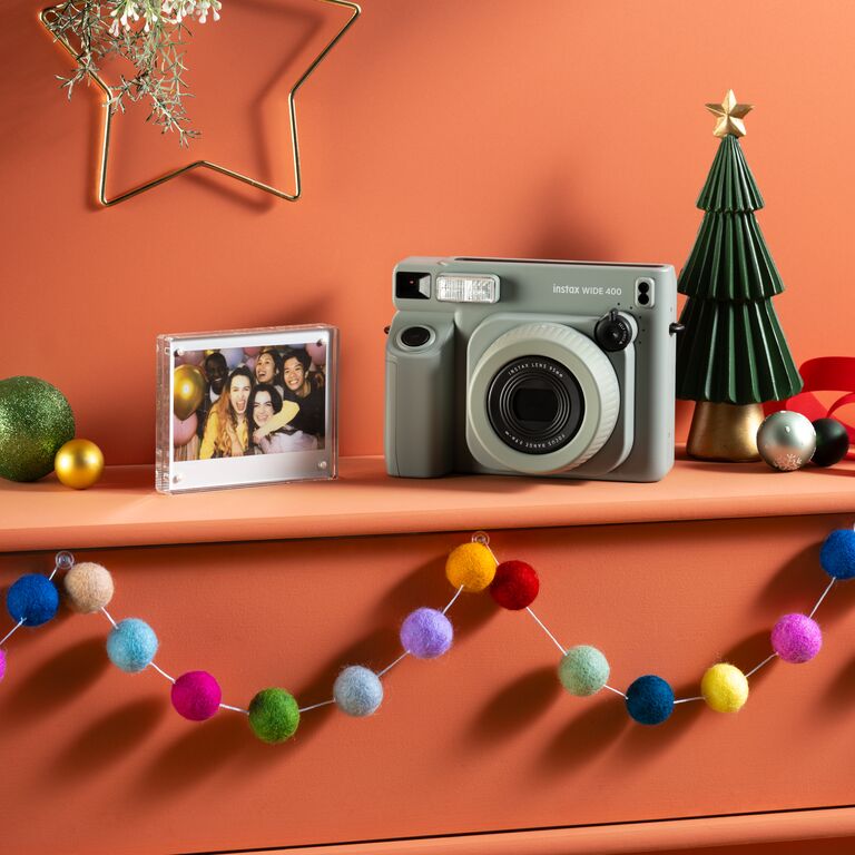 Make your merry moments pop with instax™ this Christmas