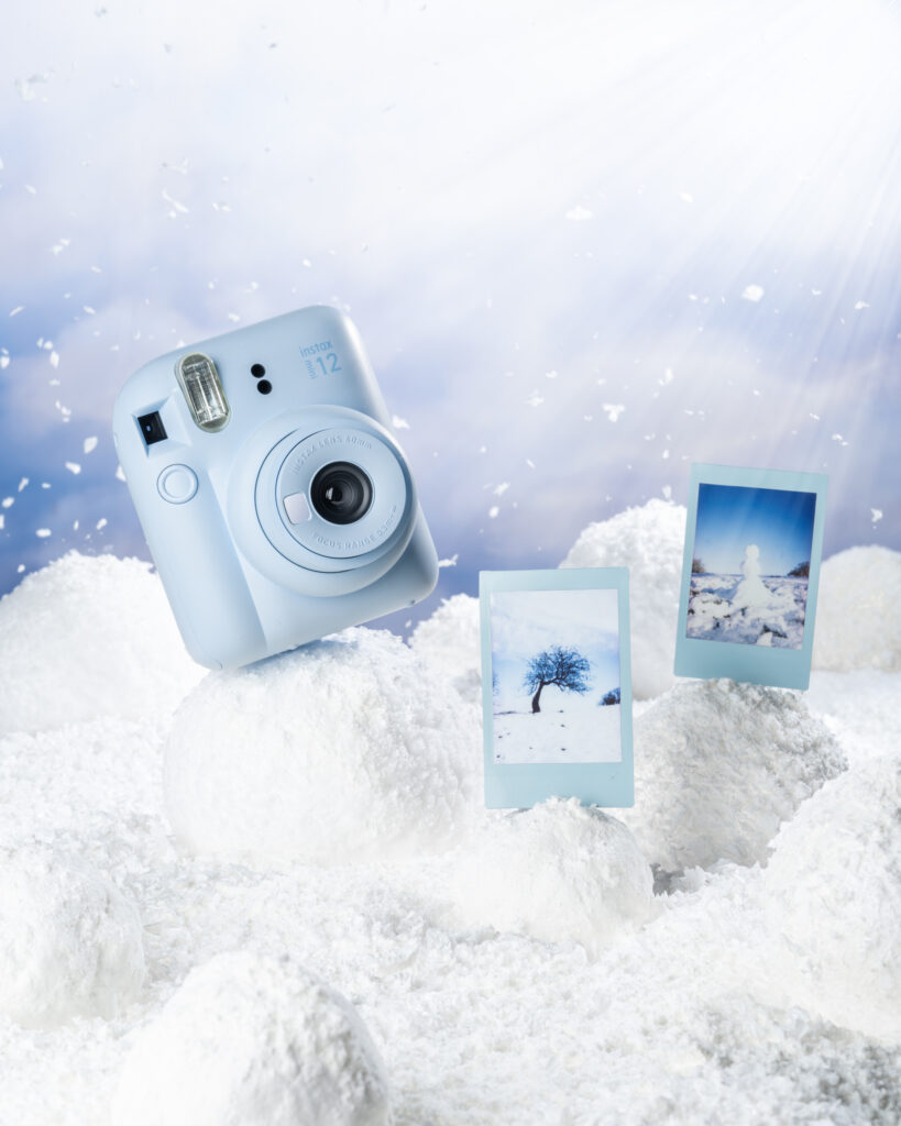 Winter Walks Captured with instax™