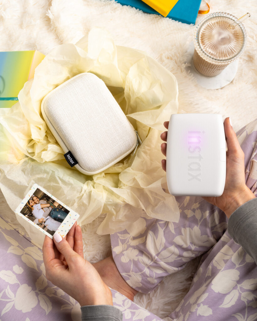 Match Her Vibe: The Ultimate instax™ Gift Guide for Mums