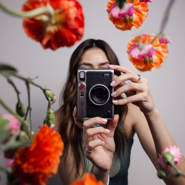 instax™ photo walk | For when it clicks International Women’s Day