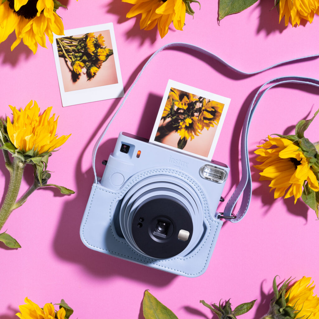 POV: You brought your instax™ on the Earth Day walk