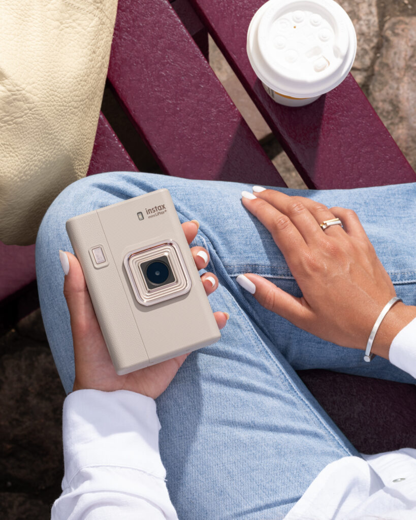 The instax™ shot list for your prom