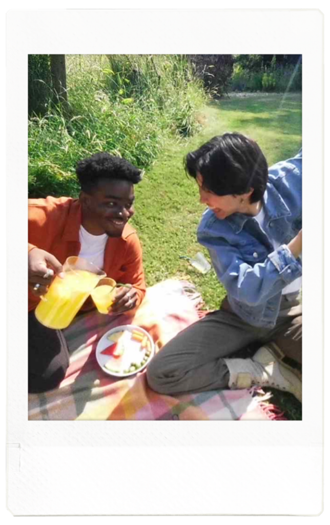 Your first picnic of the year deserves better than a phone camera