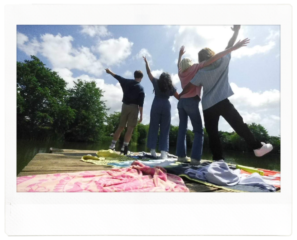 Your first picnic of the year deserves better than a phone camera