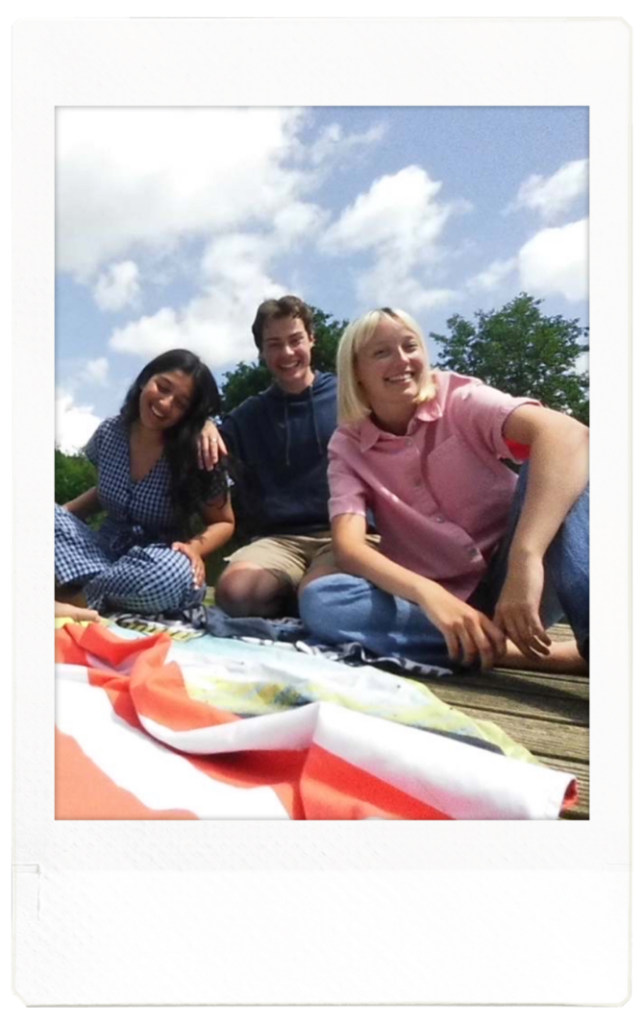 Your first picnic of the year deserves better than a phone camera