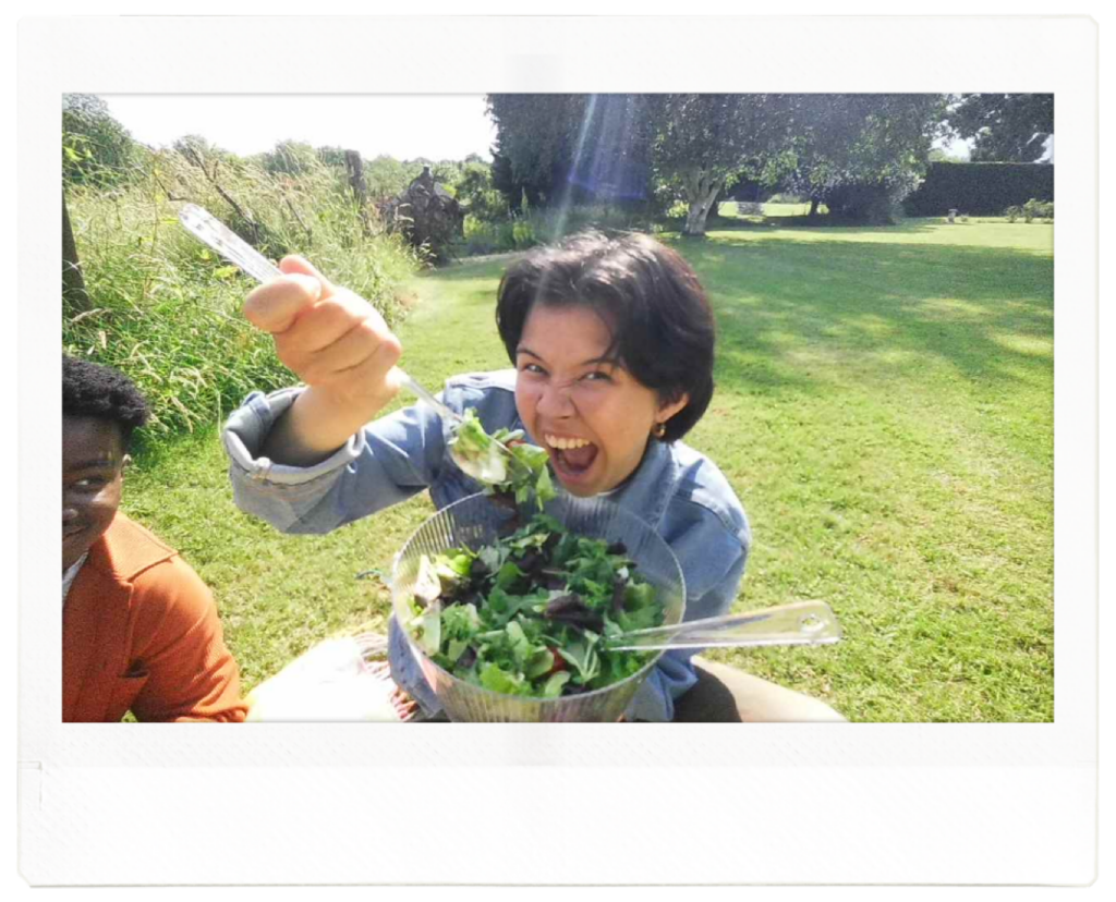 Your first picnic of the year deserves better than a phone camera