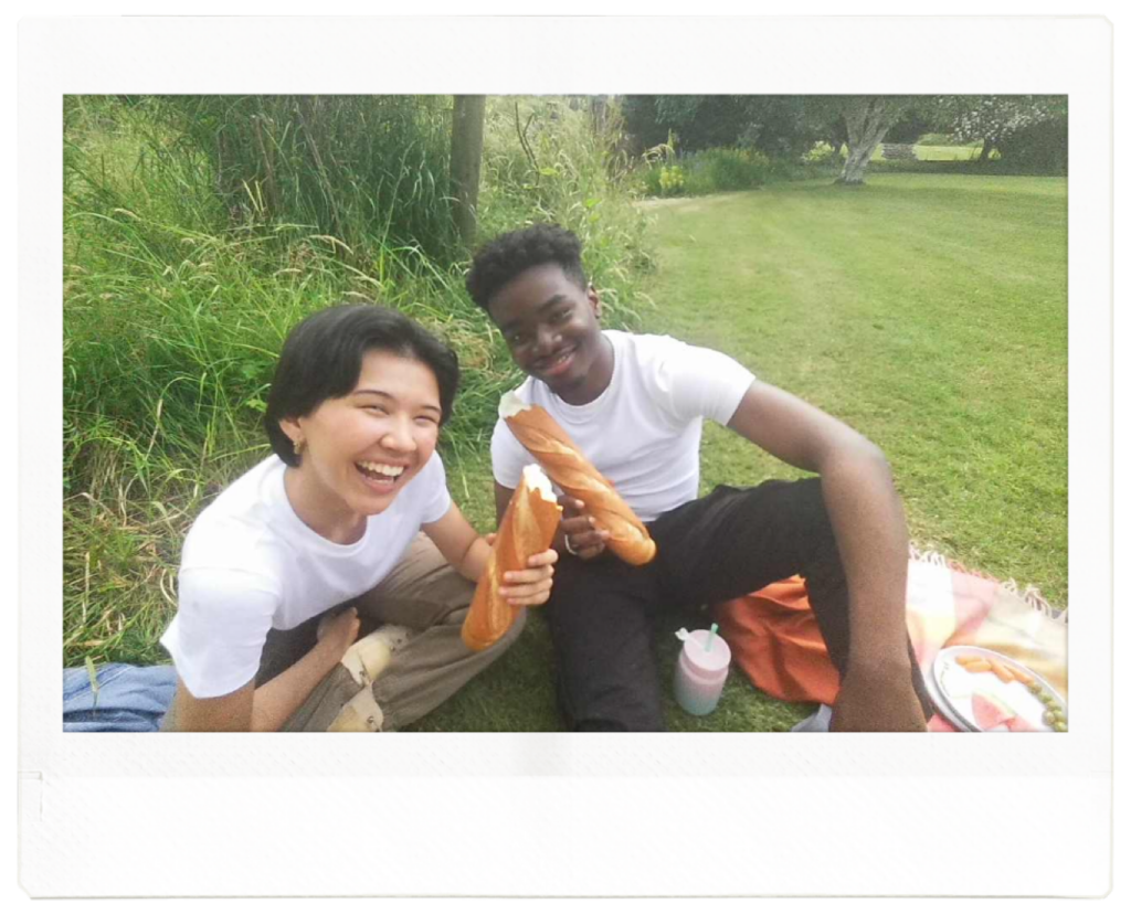 Your first picnic of the year deserves better than a phone camera