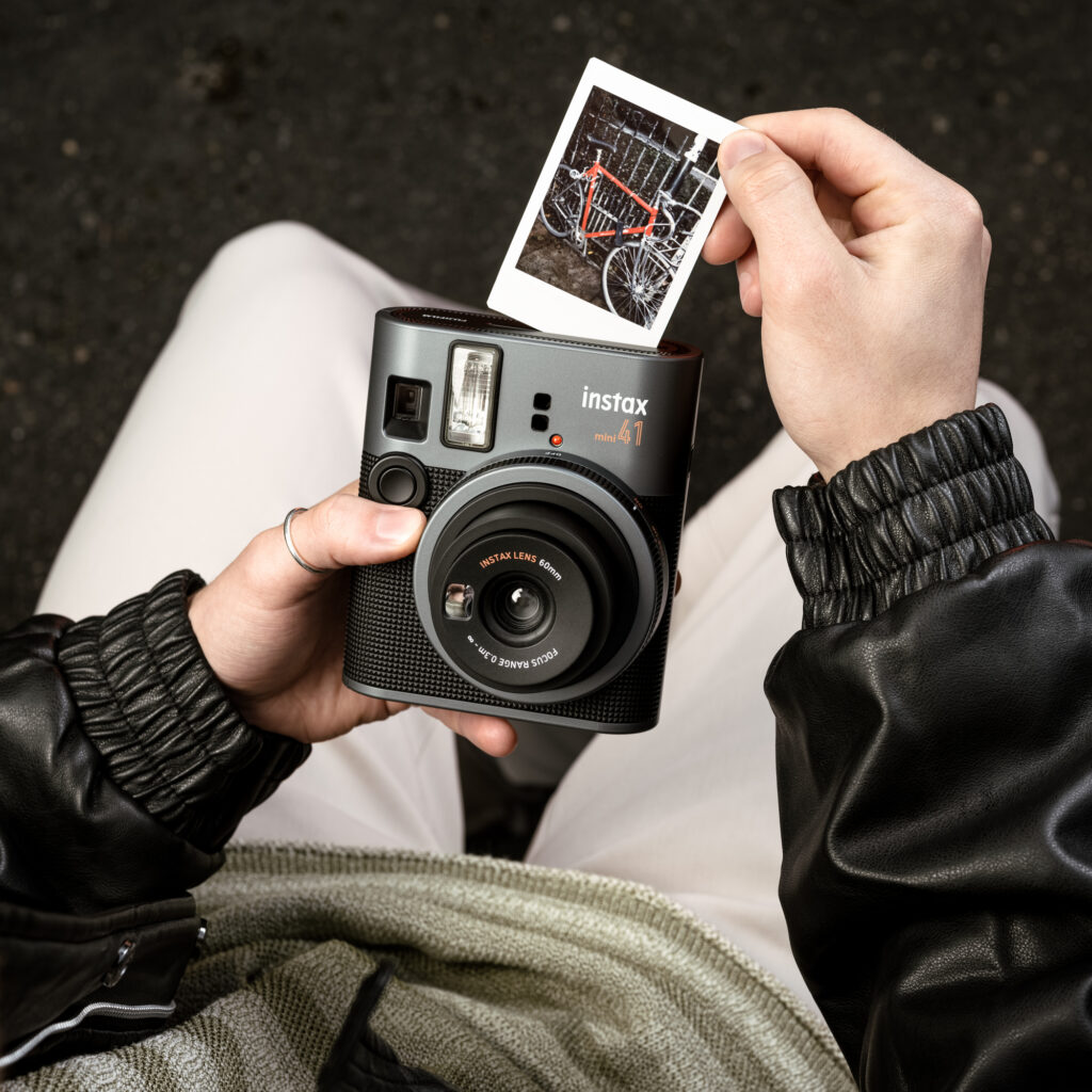 48 hours, one instax™, zero regrets