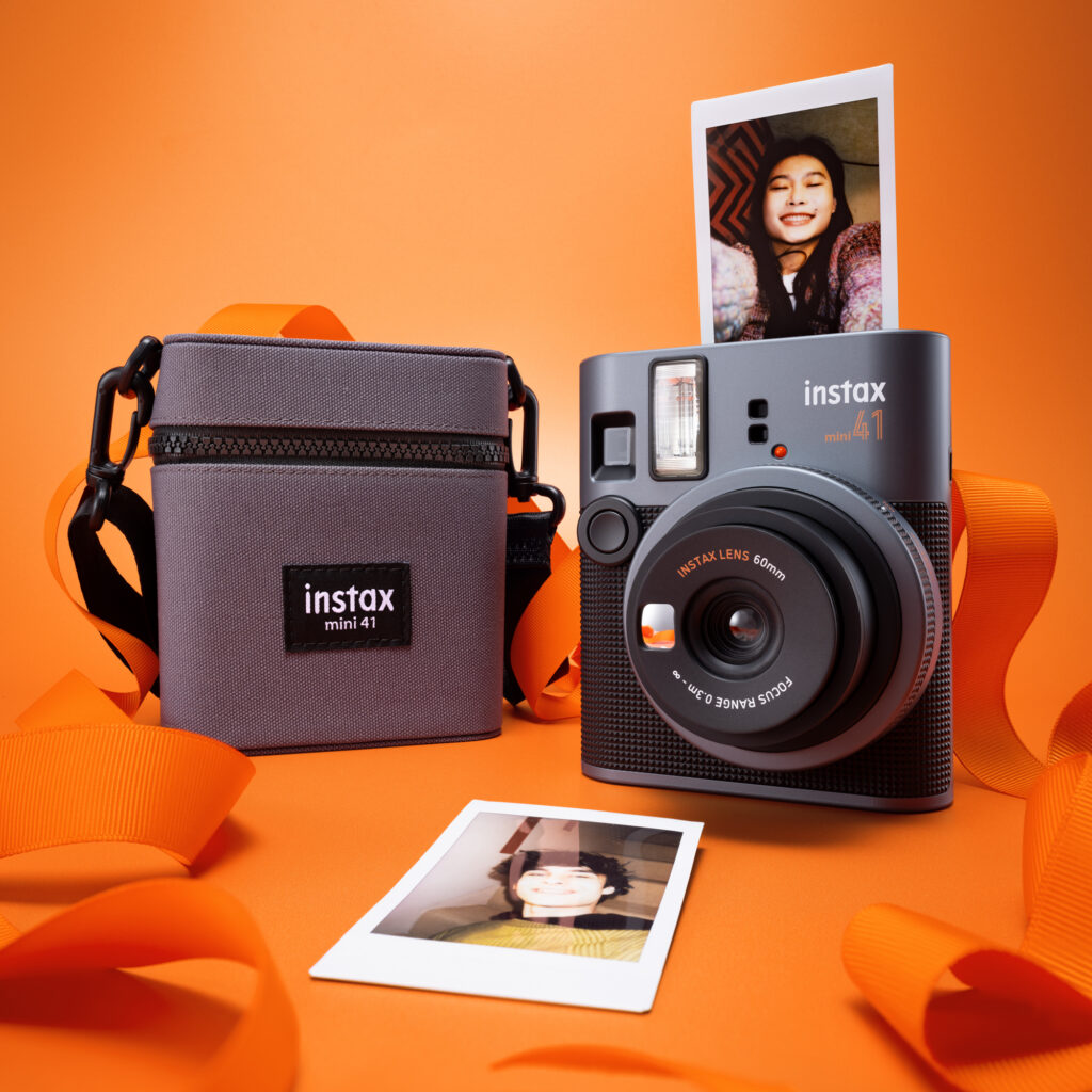 48 hours, one instax™, zero regrets