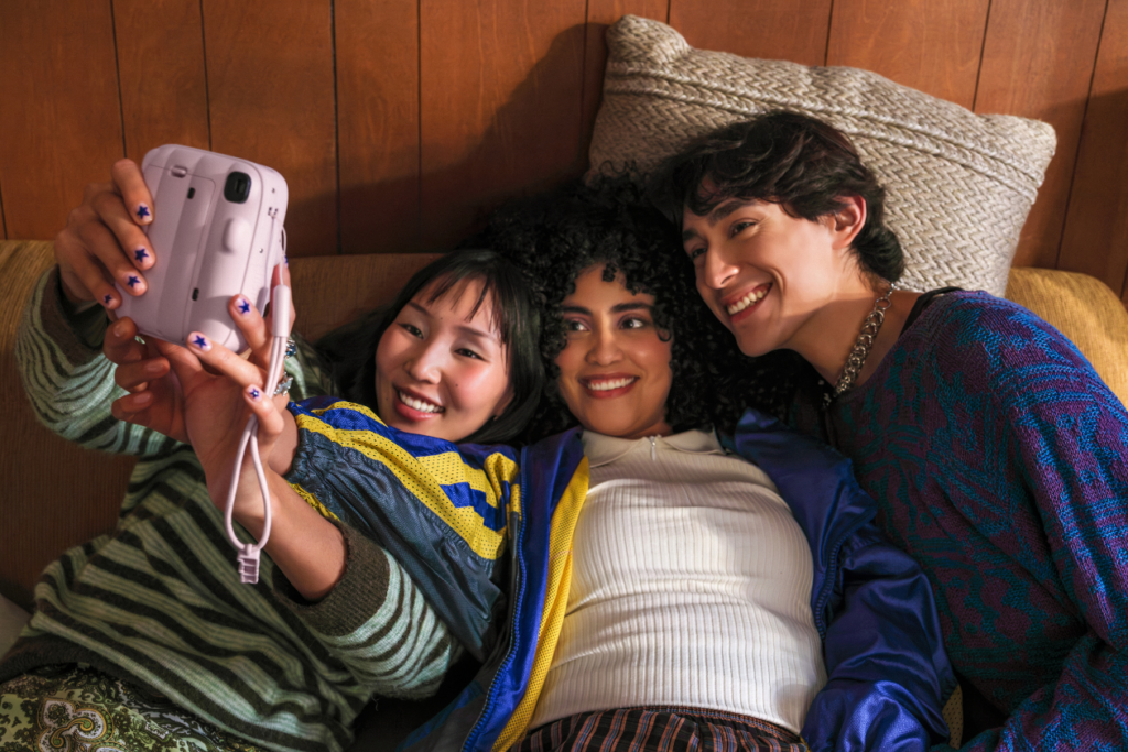 Say hello to the instax mini 13™