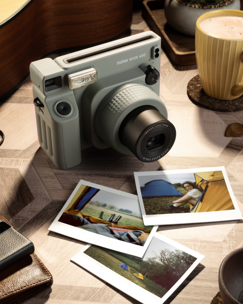Your instax™ festival survival kit