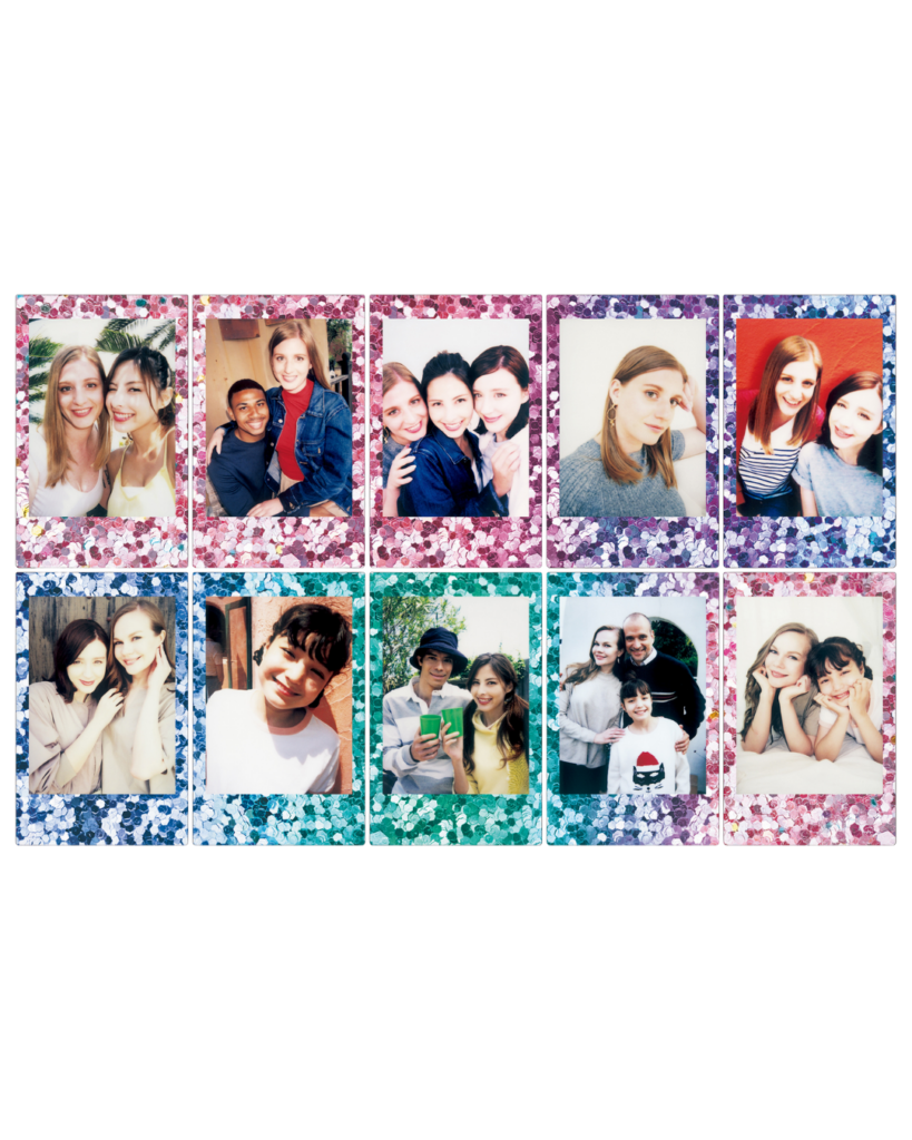 Your instax™ festival survival kit