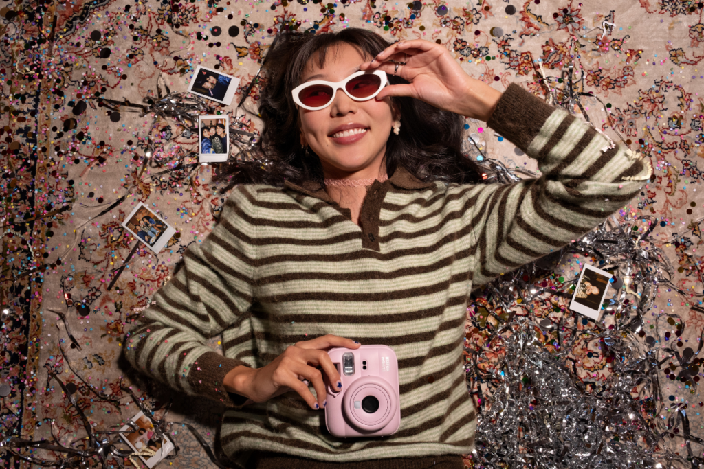 Say hello to the instax mini 13™