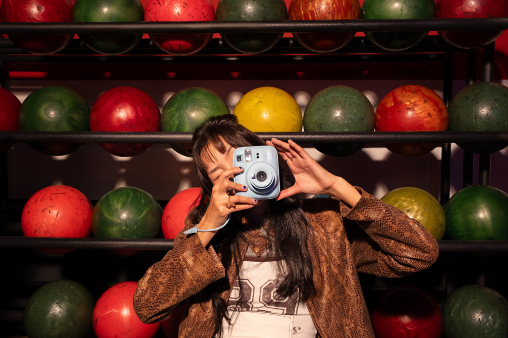 Say hello to the instax mini 13™