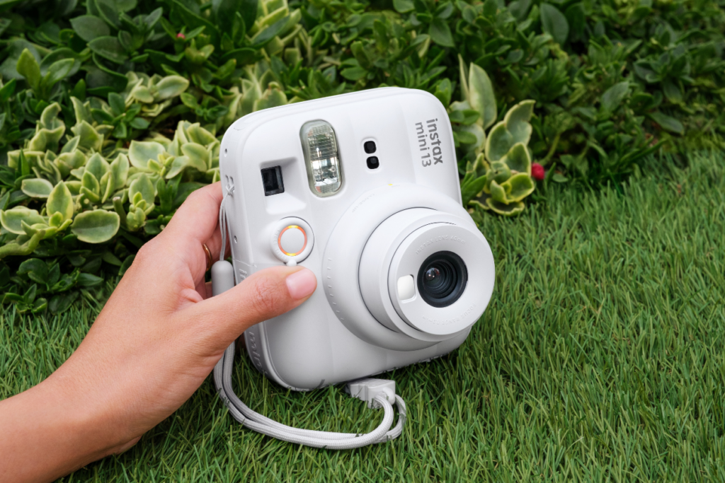 Say hello to the instax mini 13™