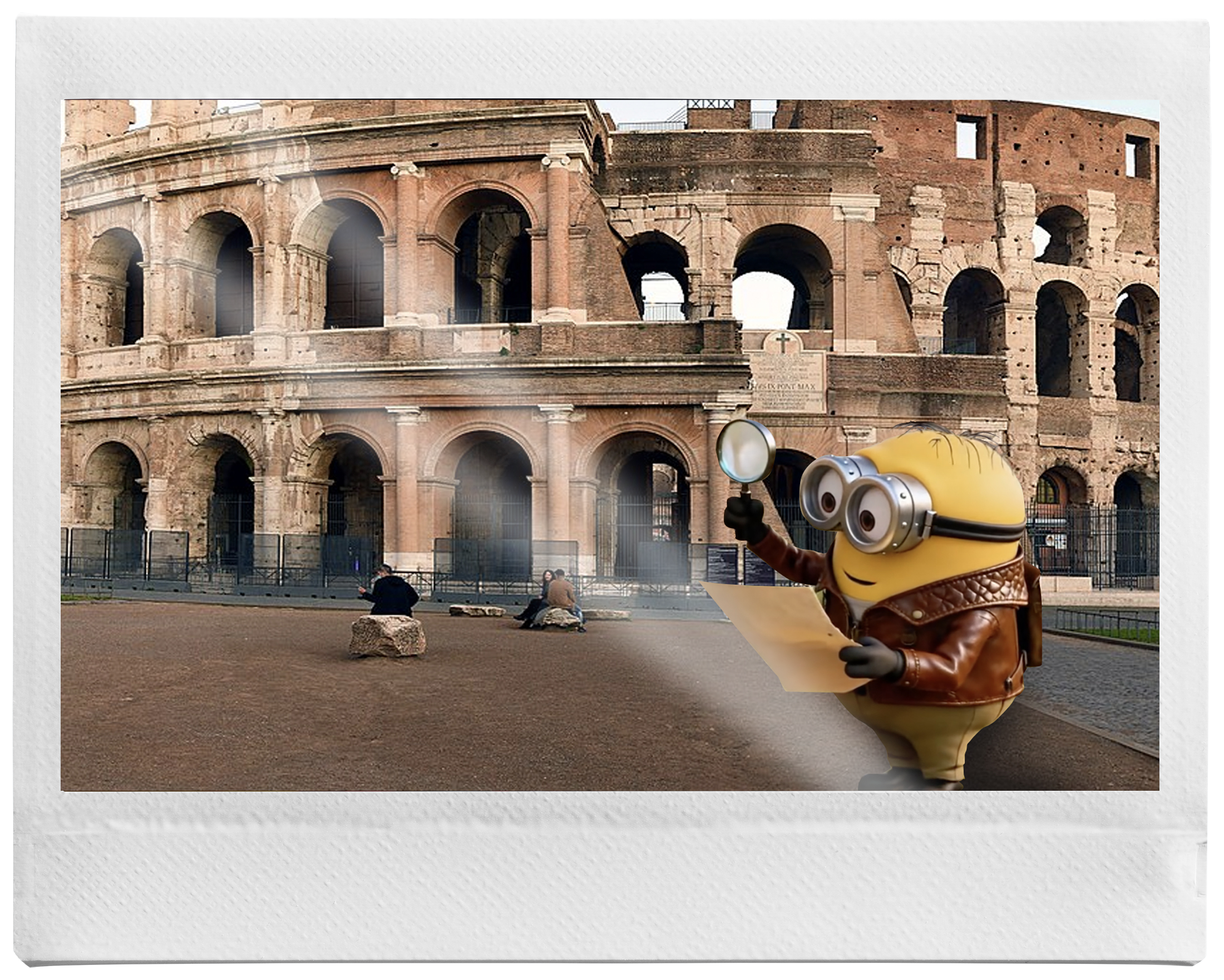Holiday to Rome