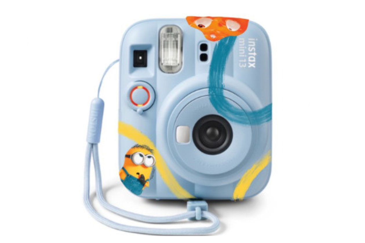 Customised Camera
