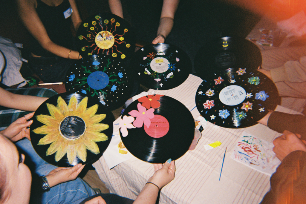 Make new friends this July with Fellow Humans x instax™