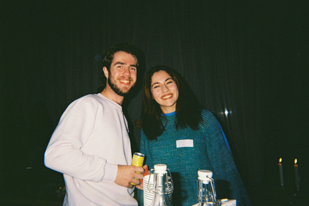 Make new friends this July with Fellow Humans x instax™
