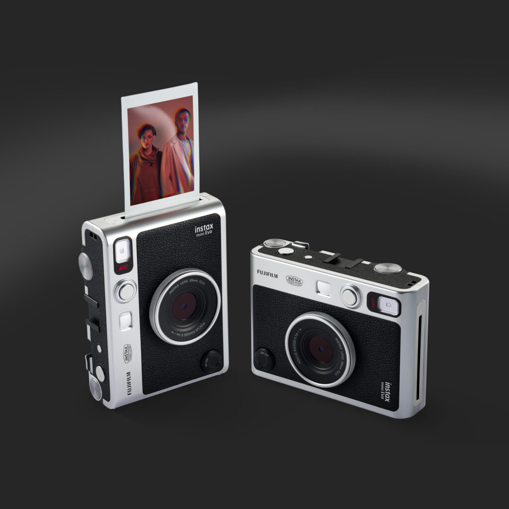 Clearing up common instax™ camera mix-ups