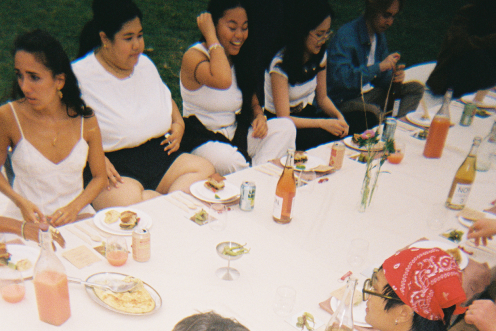 Make new friends this July with Fellow Humans x instax™