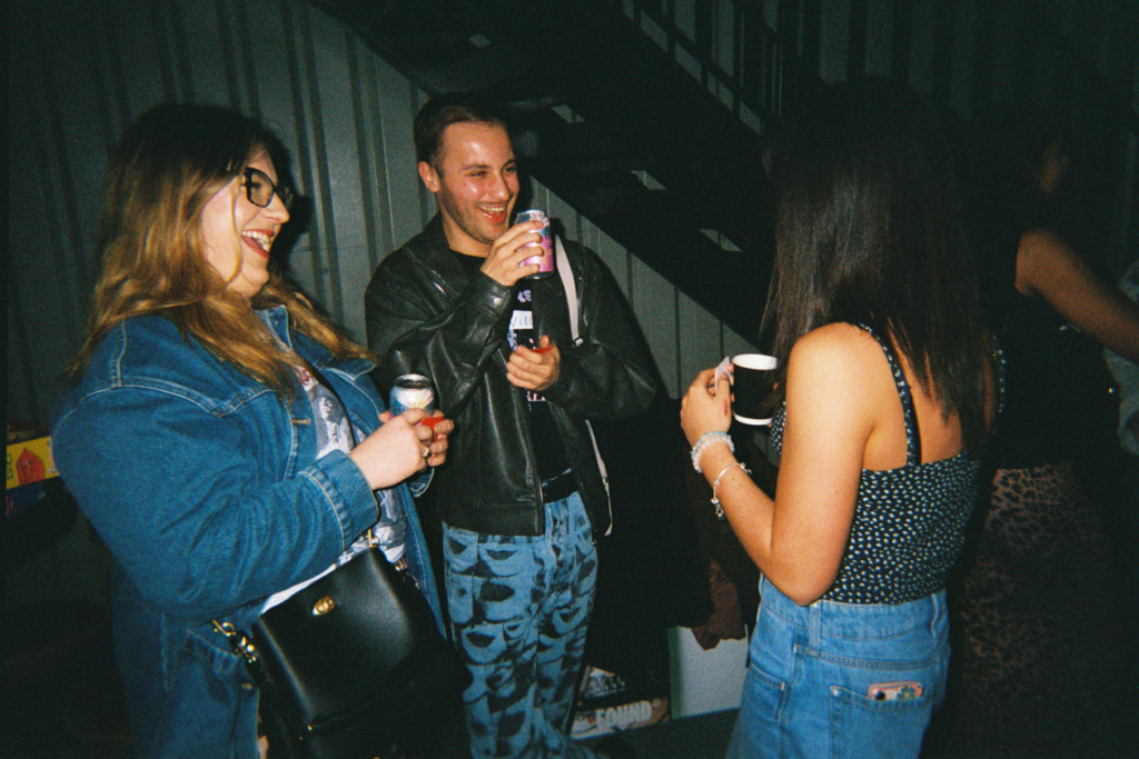Make new friends this July with Fellow Humans x instax™