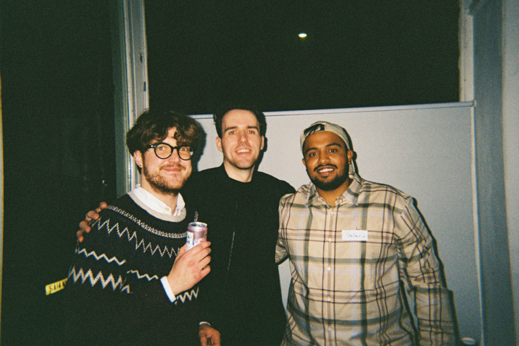 Make new friends this July with Fellow Humans x instax™