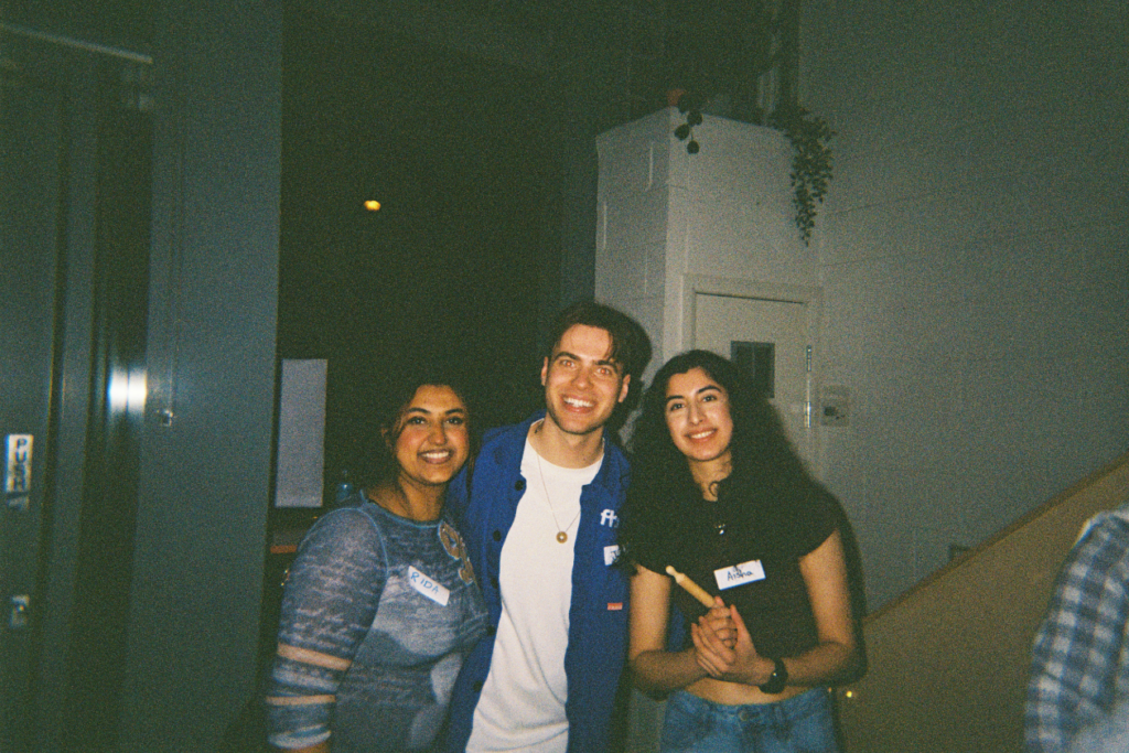 Make new friends this July with Fellow Humans x instax™