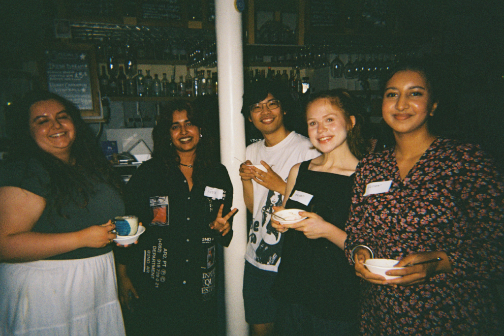 Make new friends this July with Fellow Humans x instax™