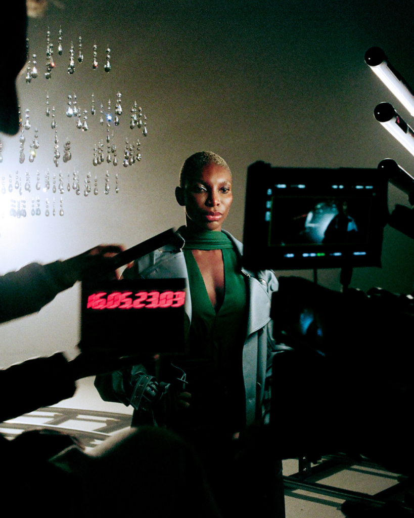 Behind the lens with music photographer Aliyah Otchere