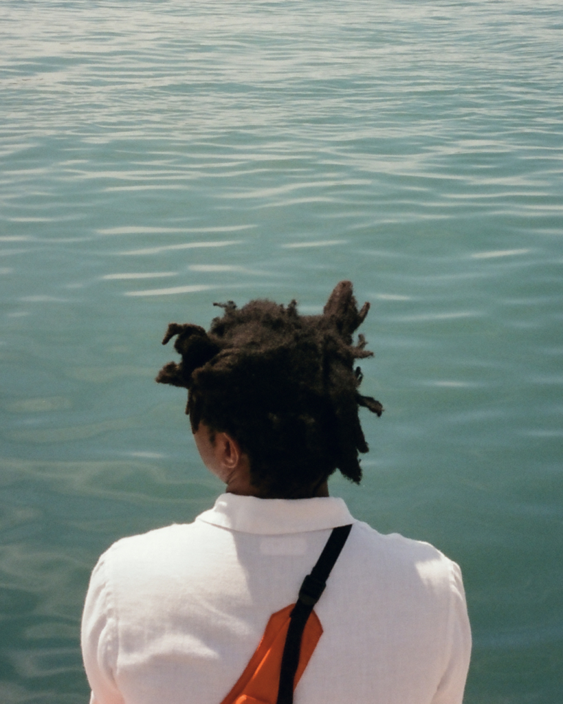 Behind the lens with music photographer Aliyah Otchere