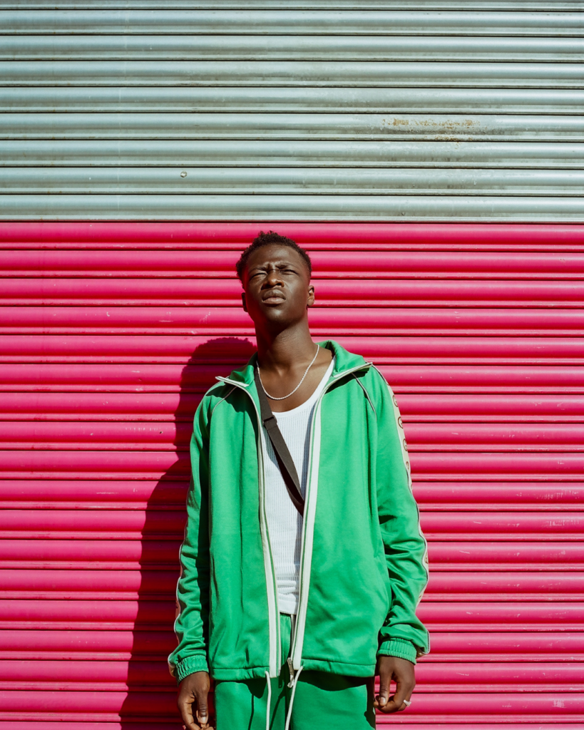 Behind the lens with music photographer Aliyah Otchere