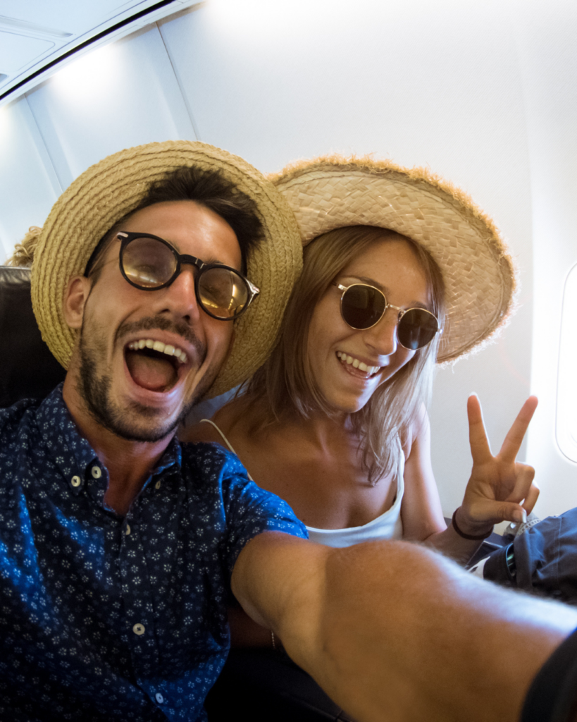 How to take your instax™ camera and film on holiday