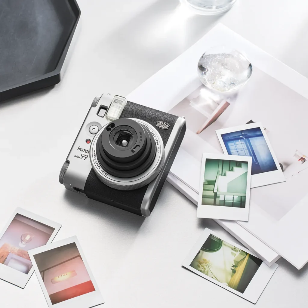 instax mini 13™ vs instax mini Evo™, which instax™ camera is right for you