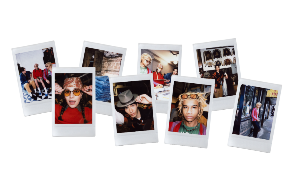 Clearing up common instax™ camera mix-ups