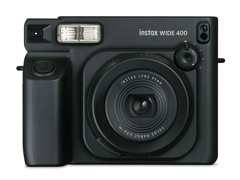 WIDE 400 Jet Black