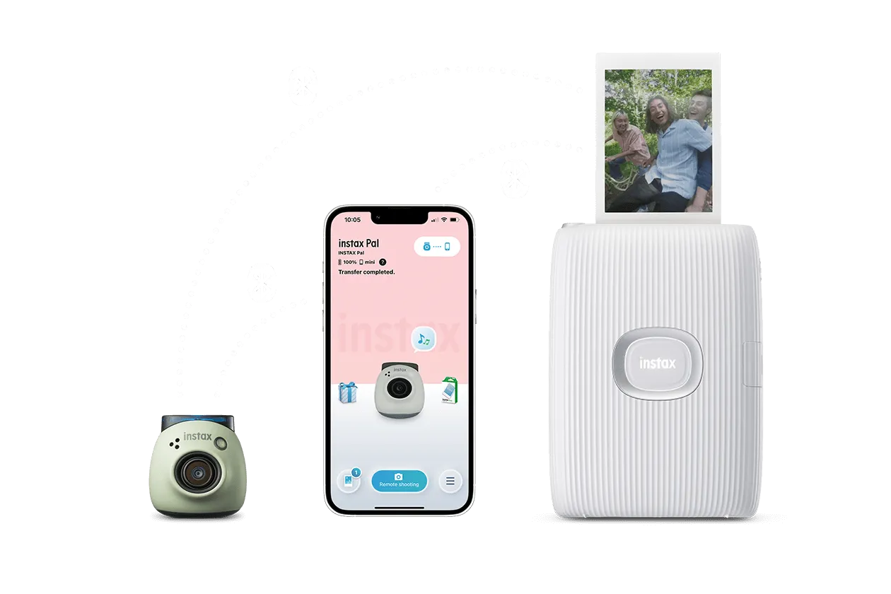 Snap & Print
