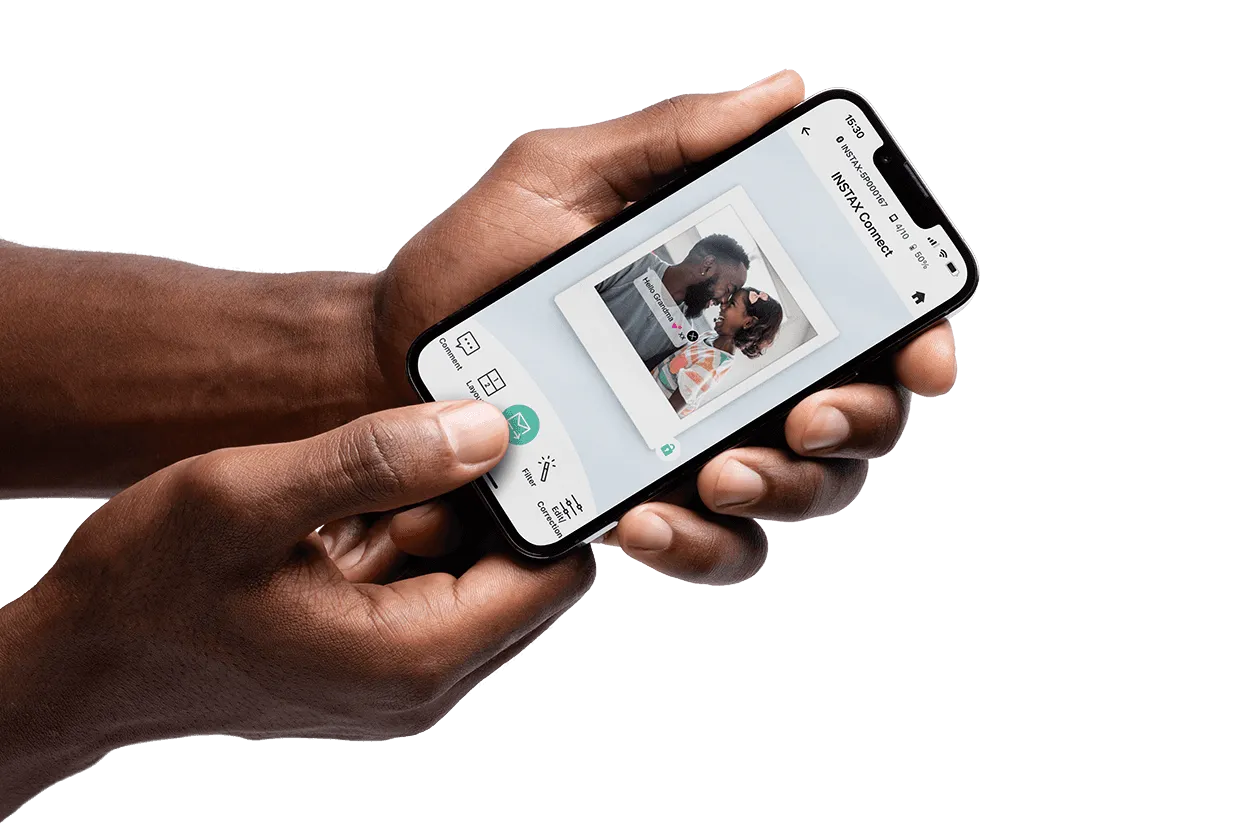 INSTAX Connect